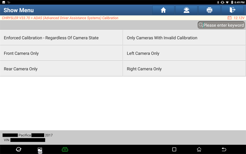 Pacifica CVPM Surround View Camera Calibration 06