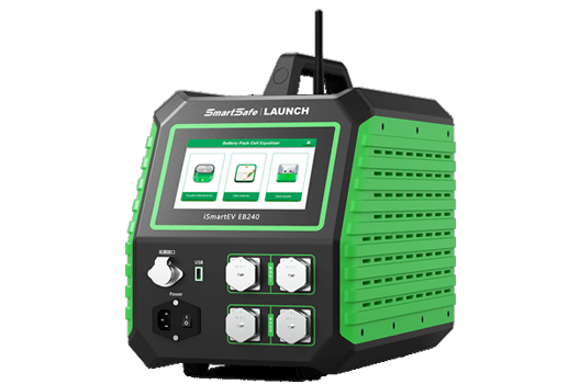 iSmartEV EB240 Battery Pack Cell Equalizer Machine