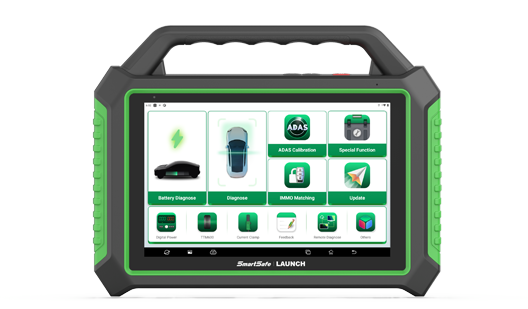 SmartSafe iSmartEV P01 New Energy Vehicle Battery Detector
