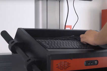 SmartSafe X-861PRO 4 Wheel Alignment Equipment Installation Guidelines