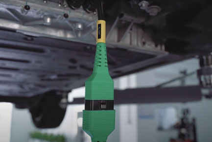 P01 Electric Vehicle Battery Detector Introduction