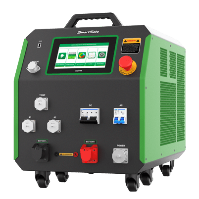 ED501 Battery Equalize & Charge-discharge Tester