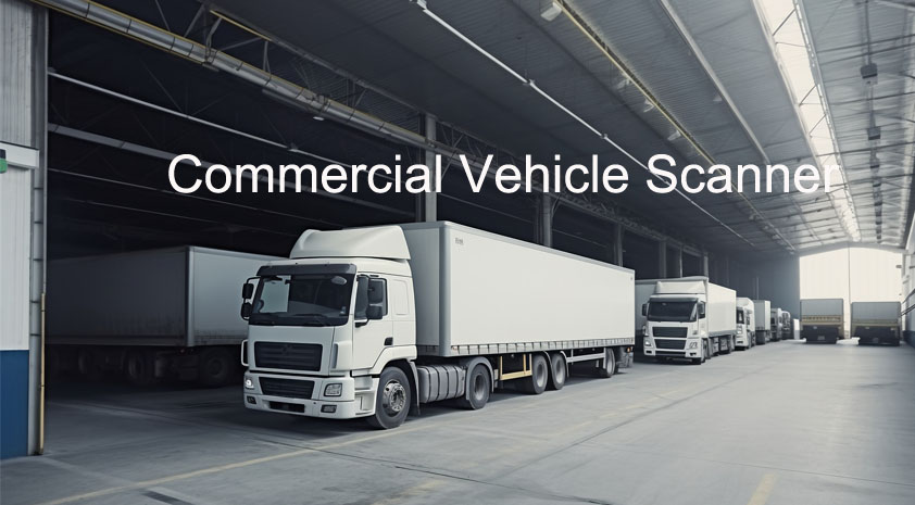 Commercial Vehicle Scanner