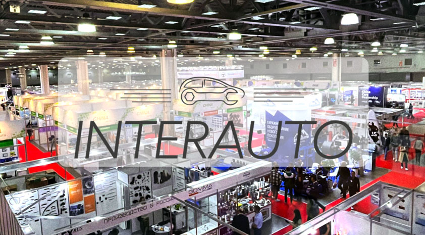 The Moscow Interauto Exhibition Ended Successfully