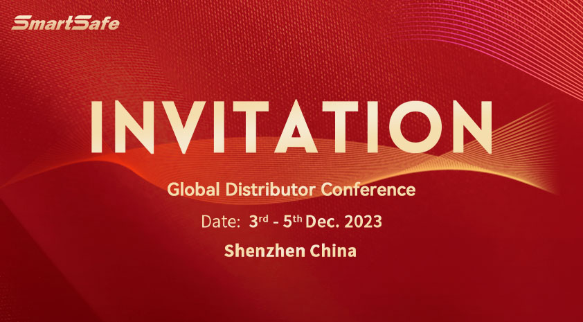 A Warm Invitation to SmartSafe’s First Global Distributor Conference & Shanghai Auto Parts Exhibition!