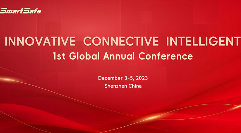 SmartSafe Cordially Invites You To Its First Global Annual Conference