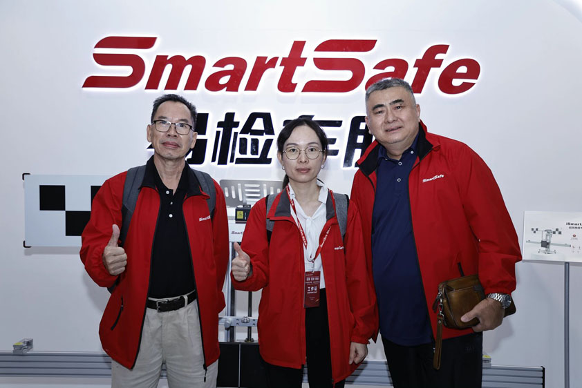 Customers Visiting SmartSafe Company-11