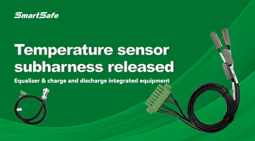 Temperature Sensor Subharness Released