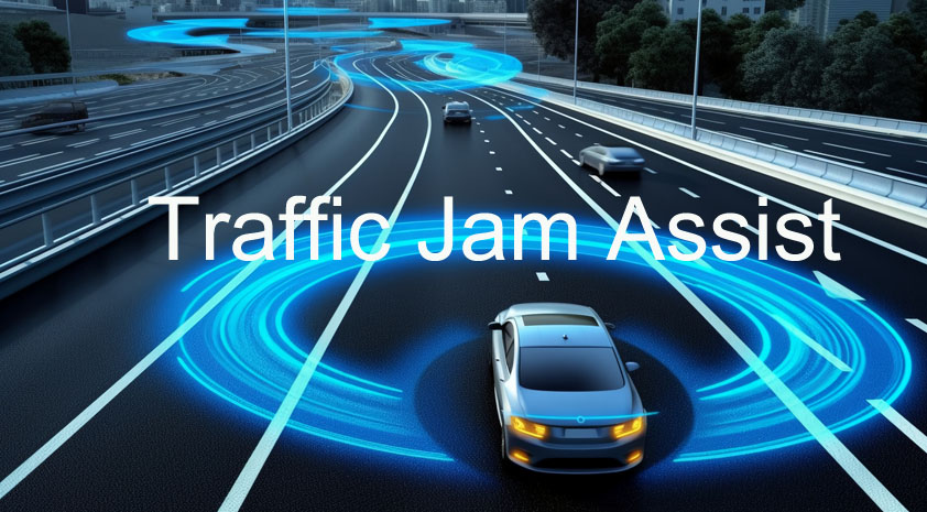 Traffic Jam Assist