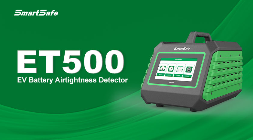ET500 EV Battery Airtightness Detector