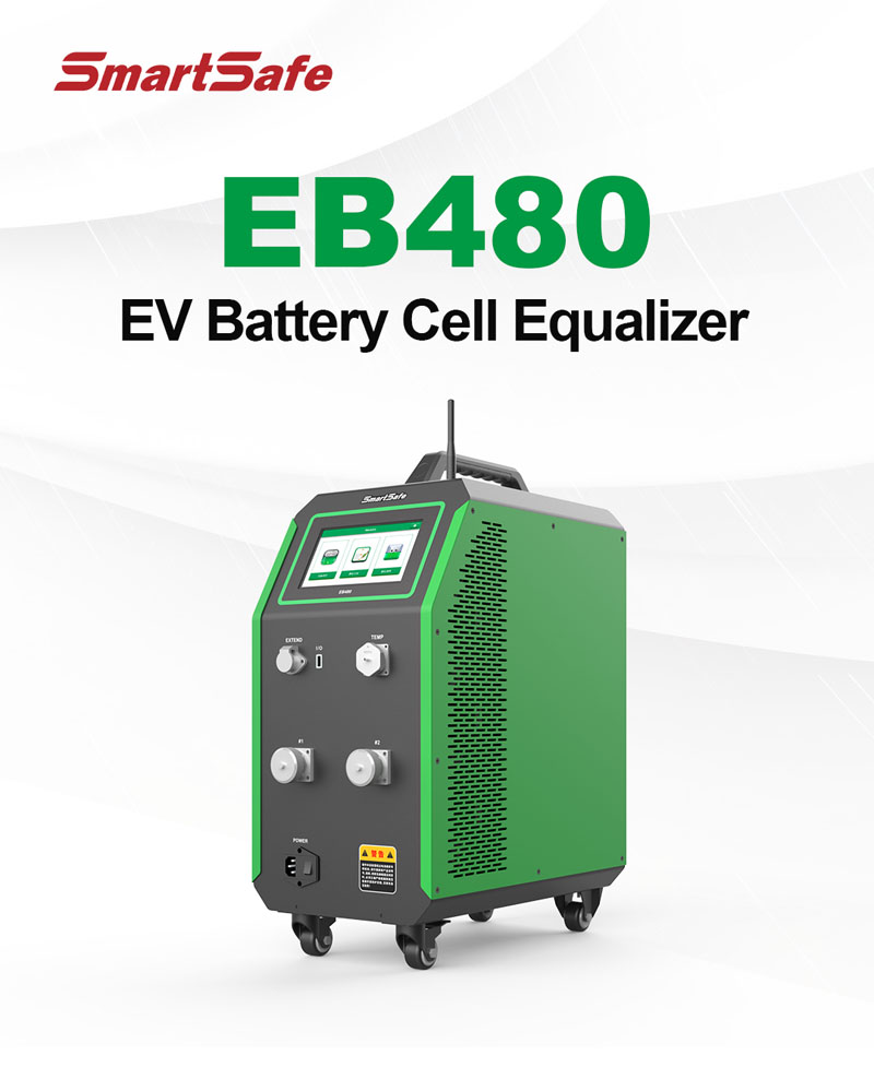 EV Battery Cell Equalizer-01