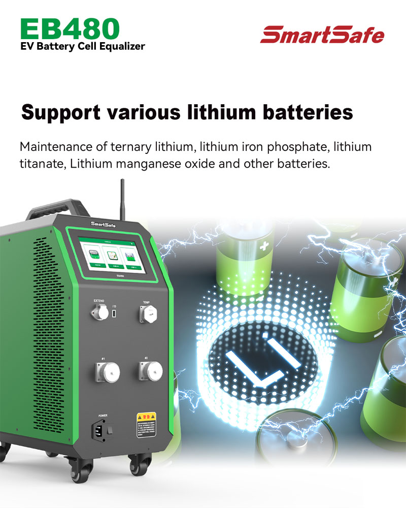 EV Battery Cell Equalizer-06