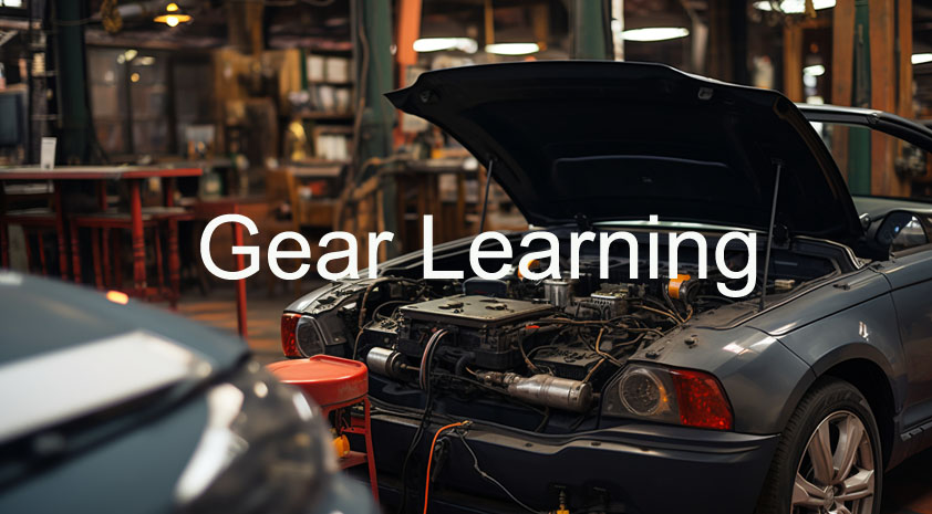 Gear Learning