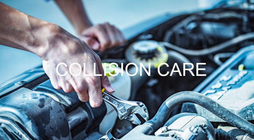 collision care
