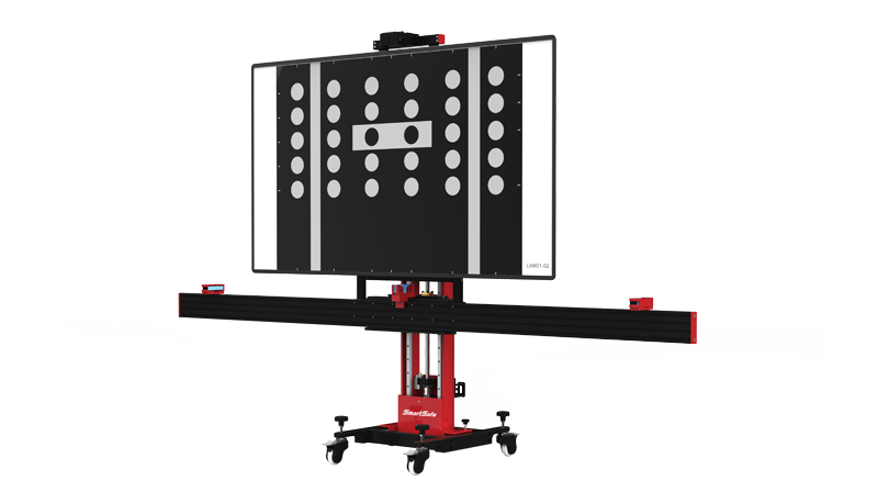 ADAS PRO+ V2 Passenger Vehicle ADAS Calibration Equipment