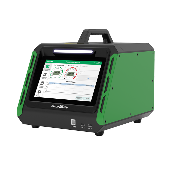 SmarSafe ET30 Leak Testing Detector