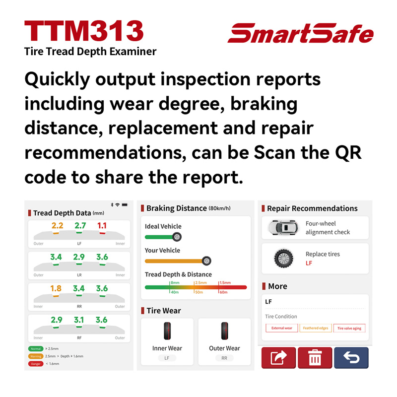 TTM313 Tire Tread Depth Examiner-09