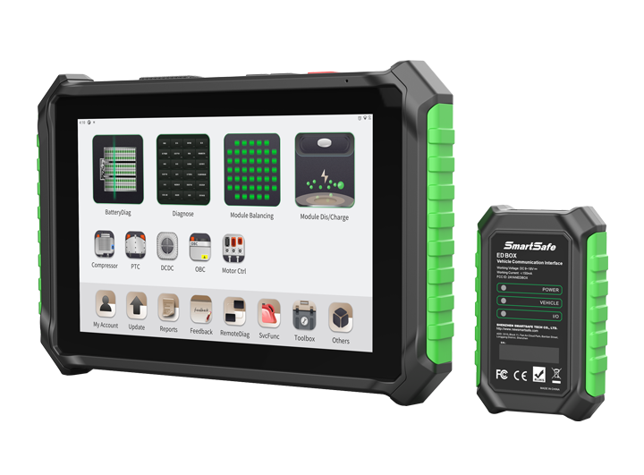 E10 EV Intelligent Diagnostic Tool