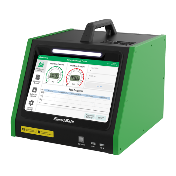 ET30 Leak Testing for EV Batteries