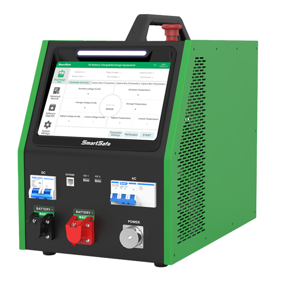 EP401 EV Battery Charge & Discharge Equipment