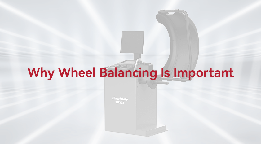 Why Wheel Balancing Is Important？