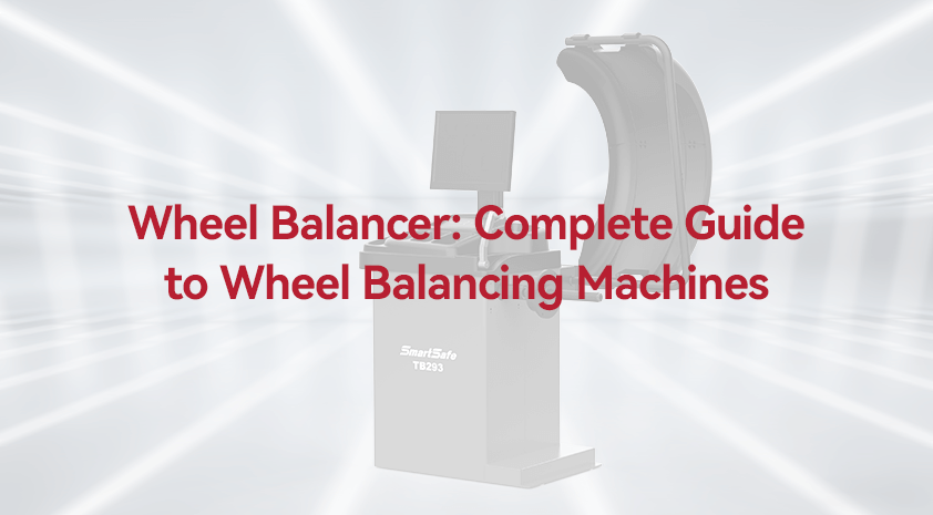 Wheel Balancer: Complete Guide to Wheel Balancing Machines