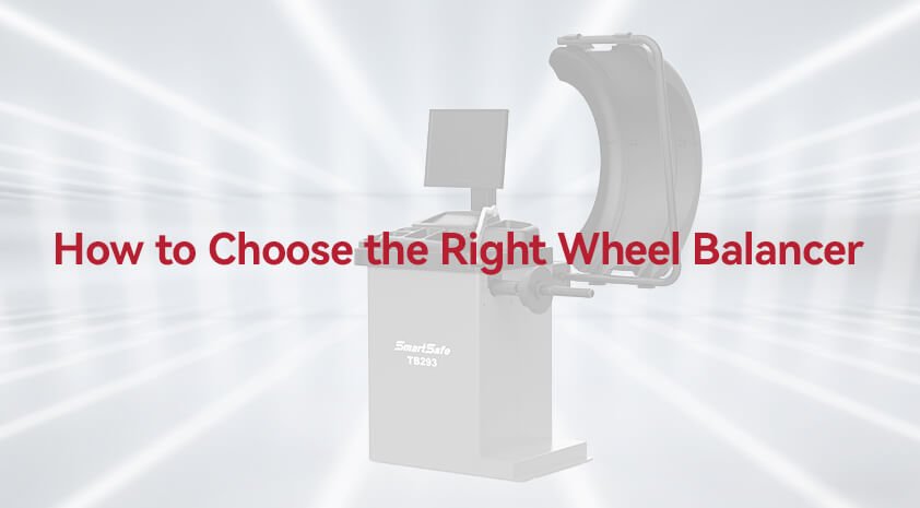 How to Choose the Right Wheel Balancer