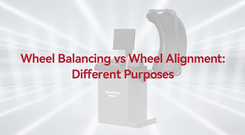 Wheel Balancing vs Wheel Alignment: Different Purposes