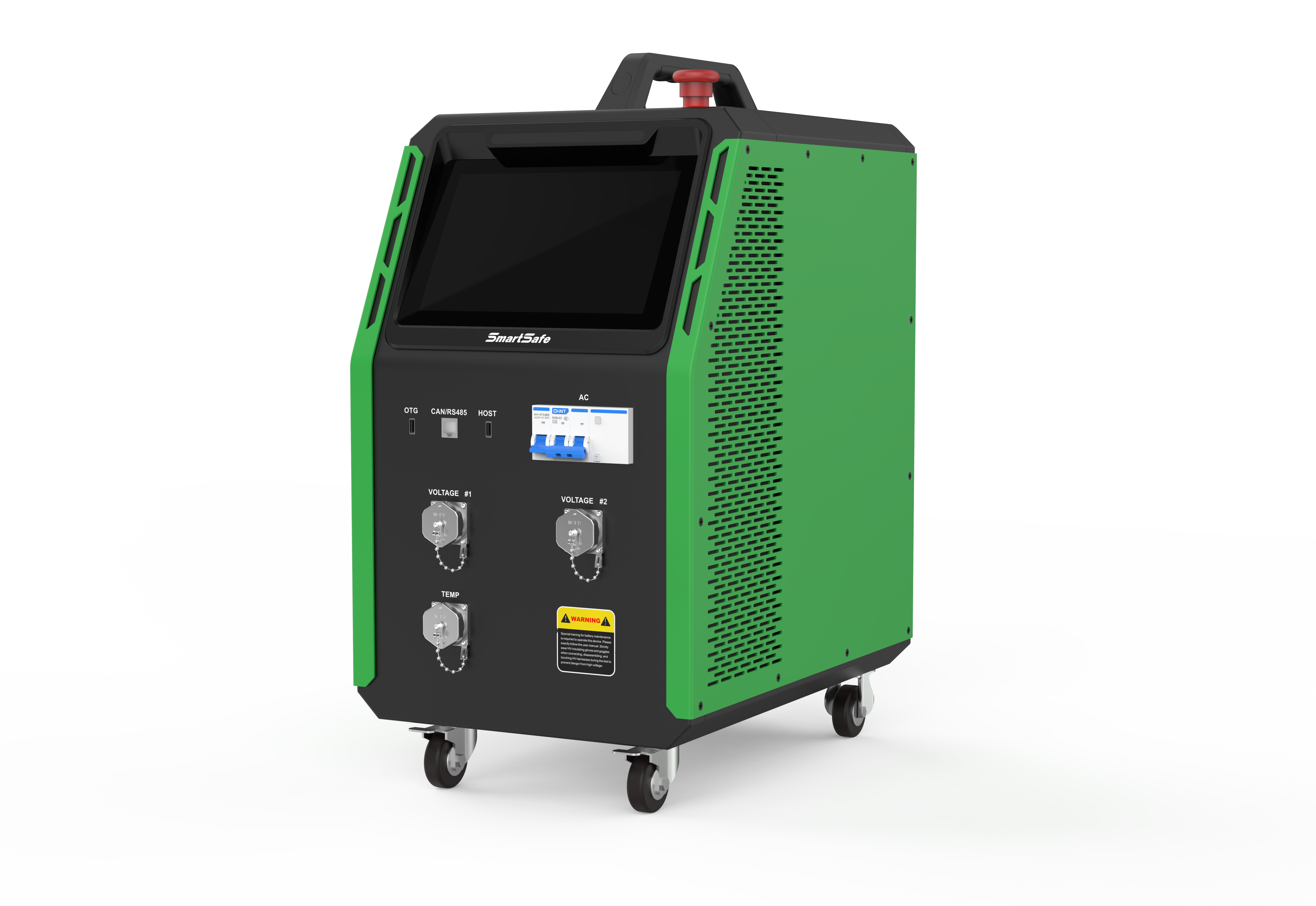 EB480 EV Battery Cell Equalizer
